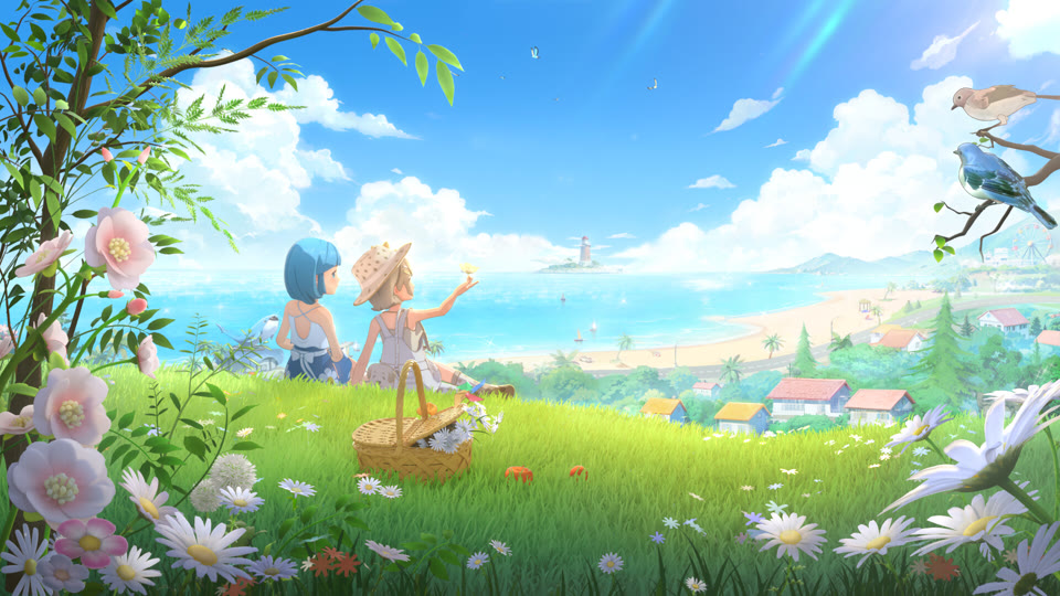 Starsand Island beginner route