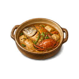 Braised Crab Pot
