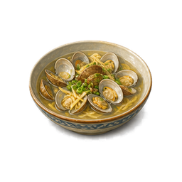Fortune Clam Broth
