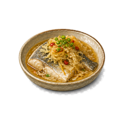 Sauerkraut Fish
